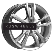 Грузовые диски K&K 6x16/4x100 ET41 D60,1 Samara-оригинал (КС866) Сильвер SK