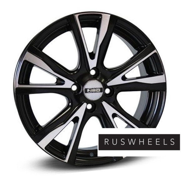 Диски NEO R15 / 6J PCD 4x100 ЕТ 45 ЦО 54.1 574