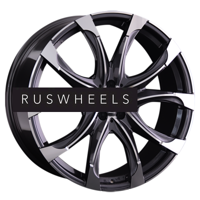 Диски Replay 9,5x22/5x112 ET45 D66,6 MR161 BKF (конус, MB001) Диски Replay 9,5x22/5x112 ET45 D66,6 MR161 BKF (конус, MB001)