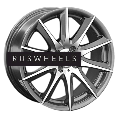 Диски LS 7x17/5x114,3 ET45 D73,1 286 GMF Диски LS 7x17/5x114,3 ET45 D73,1 286 GMF