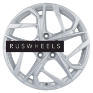 Диски Khomen Wheels 7x17/5x114,3 ET51 D67,1 KHW1716 (Tucson) F-Silver