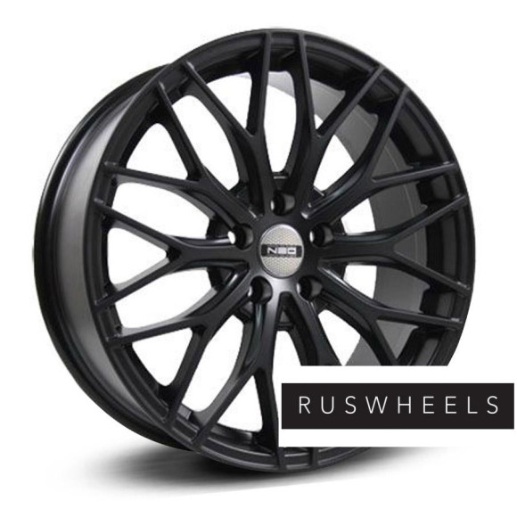 Диски NEO R18 / 8J PCD 5x114.3 ЕТ 40 ЦО 67.1 840 Диски NEO R18 / 8J PCD 5x114.3 ЕТ 40 ЦО 67.1 840