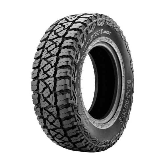 Шины Kumho  245/70/16  Q 118/115 MT-51   старше 3-х лет VIETNAM