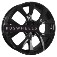Диски Khomen Wheels 7x19/5x108 ET36 D65,1 KHW1906 (Exeed VX/TXL/LX) Black Диски Khomen Wheels 7x19/5x108 ET36 D65,1 KHW1906 (Exeed VX/TXL/LX) Black