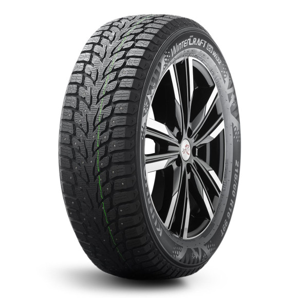 Шины Kumho 255/40 r19 WI32 100T Шипы