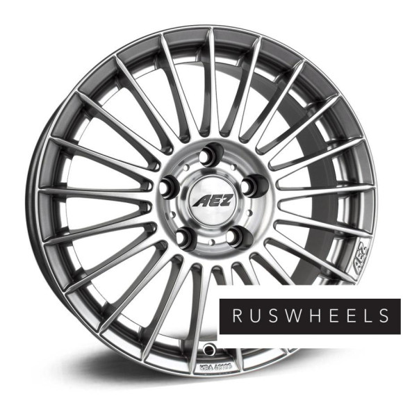Диски AEZ R18 / 8J PCD 5x114.3 ЕТ 40 ЦО 71.6 Valencia Диски AEZ R18 / 8J PCD 5x114.3 ЕТ 40 ЦО 71.6 Valencia