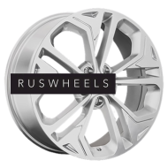 Диски Replay 8x19/5x114,3 ET51 D67,1 HND304 Sil (конус, C570) Диски Replay 8x19/5x114,3 ET51 D67,1 HND304 Sil (конус, C570)