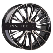 Диски Lizardo 7x17/5x110 ET40 D63,3 Octopus (XH304) BMF (конус)