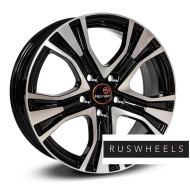 Диски Remain R17 / 7J PCD 5x114.3 ЕТ 45 ЦО 67.1 Mazda CX-5 R159