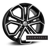 Диски КиК R19 / 8.5J PCD 5x114.3 ЕТ 35 ЦО 66.1 Пандора Диски КиК R19 / 8.5J PCD 5x114.3 ЕТ 35 ЦО 66.1 Пандора