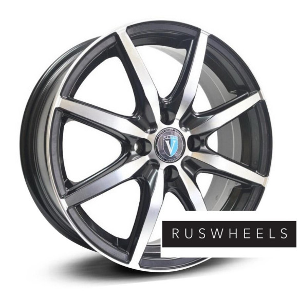 Диски Venti R16 / 6.5J PCD 5x100 ЕТ 40 ЦО 57.1 1615 Диски Venti R16 / 6.5J PCD 5x100 ЕТ 40 ЦО 57.1 1615