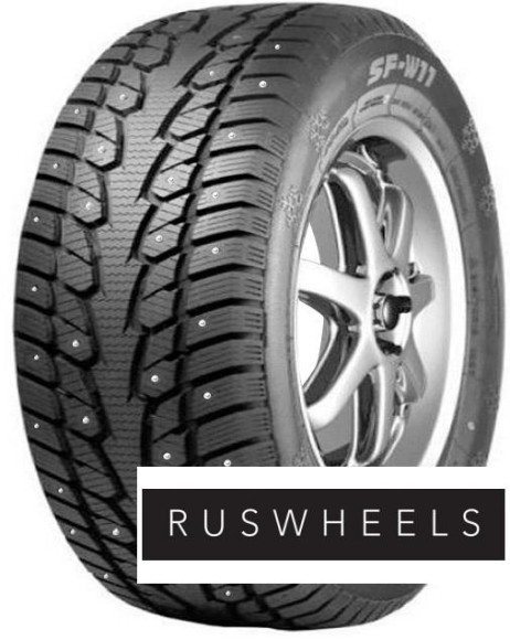 Шины Sunfull 265/70 r16 SF-W11 112T Шипы