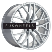 Диски Khomen Wheels 8,5x20/5x112 ET33 D66,5 KHW2005 (Audi/VW) Brilliant Silver Диски Khomen Wheels 8,5x20/5x112 ET33 D66,5 KHW2005 (Audi/VW) Brilliant Silver