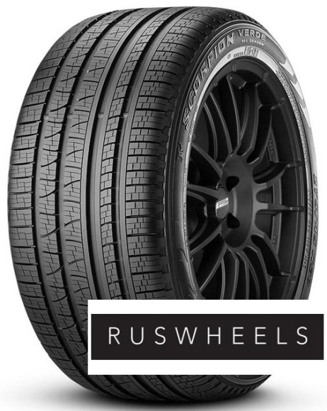 Шины Pirelli 245/60R18 105H Scorpion Verde All-Season TL M+S