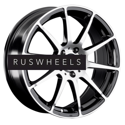 Диски Replay 8x18/5x112 ET46 D57,1 A289 BKF (конус, MB001) Диски Replay 8x18/5x112 ET46 D57,1 A289 BKF (конус, MB001)