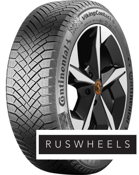Шины Continental 225/55 r17 VikingContact 8 101H