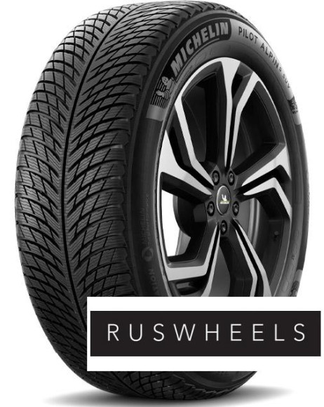 Шины Michelin 265/45 r20 Pilot Alpin 5 SUV 108V