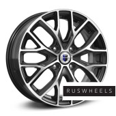 Диски КиК R16 / 6J PCD 4x100 ЕТ 41 ЦО 60.1 Лилиом-Оригинал