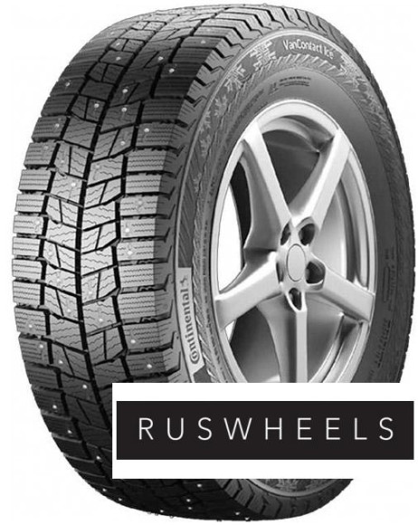 Шины Continental  205/75/16  R 110/108 C ContiVancoIceContact SD  Ш.