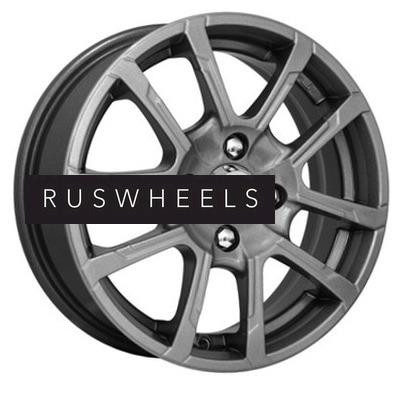 Диски iFree 5,5x14/4x100 ET43 D60,1 Слайдер (КС587) Хай Вэй Диски iFree 5,5x14/4x100 ET43 D60,1 Слайдер (КС587) Хай Вэй