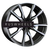 Диски Replay 9,5x22/5x112 ET32 D66,6 B306 MGMF (конус, B640) Диски Replay 9,5x22/5x112 ET32 D66,6 B306 MGMF (конус, B640)