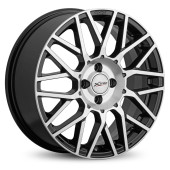 Диски Xtrike 7,0\R17 5*114.3 ET45 d66.1 BK/FP