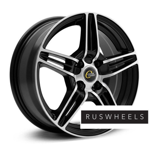 Диски Cross Street R15 / 6J PCD 4x100 ЕТ 50 ЦО 60.1 CR-27