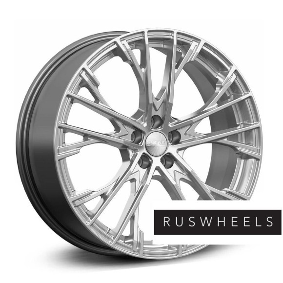 Диски Скад R19 / 7.5J PCD 5x108 ЕТ 33 ЦО 60.1 Ларго