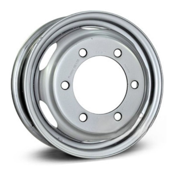 Диски Kronprinz 6,0\R16 6*180 ET109,5 d138,8 Серебро