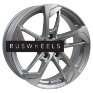 Диски RST 7x17/5x114,3 ET45 D67,1 R037 (CX-5) Silver