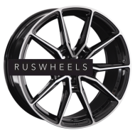 Диски LS FlowForming 8,5x20/5x112 ET30 D66,6 RC58 BKF (конус) Диски LS FlowForming 8,5x20/5x112 ET30 D66,6 RC58 BKF (конус)