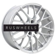 Диски RST 7,5x17/5x114,3 ET52 D67,1 R007 (Optima) Silver