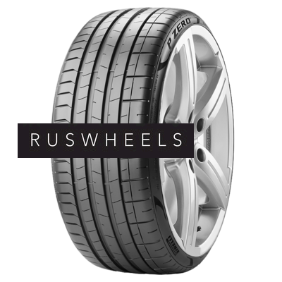 Шины Pirelli 315/30ZR22 107(Y) XL P Zero (PZ4) Sports Car * TL
