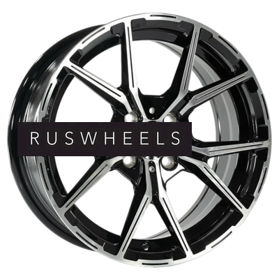 Диски Megami 6x14/4x98 ET35 D58,6 MGM-22 BKF