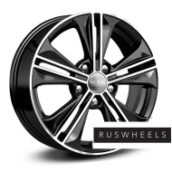 Диски iFree Original R16 / 6J PCD 5x114.3 ЕТ 43 ЦО 67.1 Creta КС778