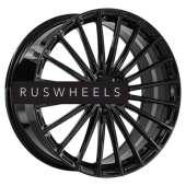 Диски LS Forged 9x21/5x120 ET40 D62,6 LS FG62 BK (конус)