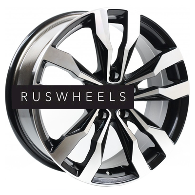 Диски RST 7x17/5x114,3 ET40 D66,1 R047 (Qashqai) BD Диски RST 7x17/5x114,3 ET40 D66,1 R047 (Qashqai) BD