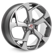 Диски XtrikeRST 7,0\R17 5*114.3 ET35 d67.1 HSB/FP