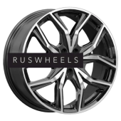 Диски СКАД 8x19/5x108 ET45 D63,35 Арика (КЛ1083) Алмаз Диски СКАД 8x19/5x108 ET45 D63,35 Арика (КЛ1083) Алмаз