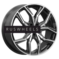 Диски СКАД 8x19/5x108 ET45 D63,35 Арика (КЛ1083) Алмаз Диски СКАД 8x19/5x108 ET45 D63,35 Арика (КЛ1083) Алмаз