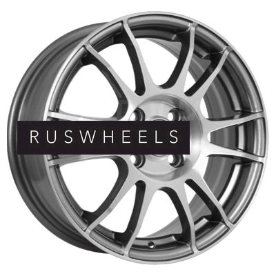 Диски Megami 6x15/4x100 ET46 D54,1 MGM-17 GMF Диски Megami 6x15/4x100 ET46 D54,1 MGM-17 GMF