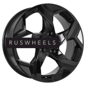 Диски RST 7x17/5x110 ET46 D63,4 R227 (Changhan) BL