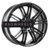 Диски RST 7x17/5x108 ET40 D54,1 R187 (JAC) BL