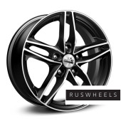 Диски iFree R16 / 6.5J PCD 5x105 ЕТ 39 ЦО 56.6 Moskva