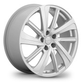 Диски iFree Original 7,0\R18 5*114.3 ET38 d67.1 Сильвер