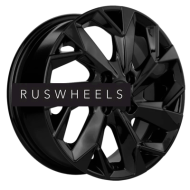Диски Khomen Wheels 6x15/4x100 ET40 D60,1 KHW1508 (XRay) Black Диски Khomen Wheels 6x15/4x100 ET40 D60,1 KHW1508 (XRay) Black