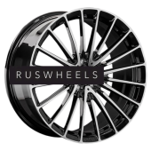 Диски LS Forged 9x20/5x112 ET34 D66,6 LS FG44 BKF (конус)