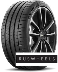 Шины Michelin 275/35 r19 Pilot Sport 4 S 100Y
