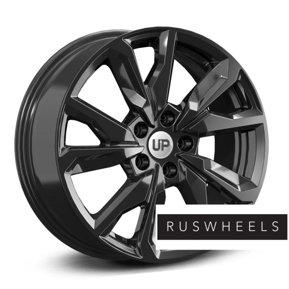 Диски Wheels UP R17 / 7J PCD 5x114.3 ЕТ 45 ЦО 60.1 Up114