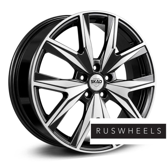 Диски Скад R19 / 7J PCD 5x114.3 ЕТ 40 ЦО 66.1 KL-1162 Диски Скад R19 / 7J PCD 5x114.3 ЕТ 40 ЦО 66.1 KL-1162